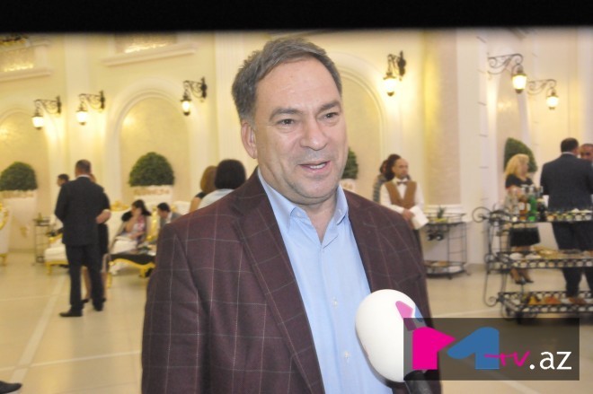 Əlikram Bayramov maraqlı açıqlama verdi: “Müğənniyə qiymət qoymaq olmaz” 