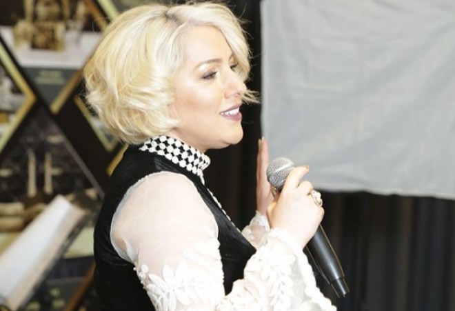 Lalə Məmmədova konsertə hazırlaşır