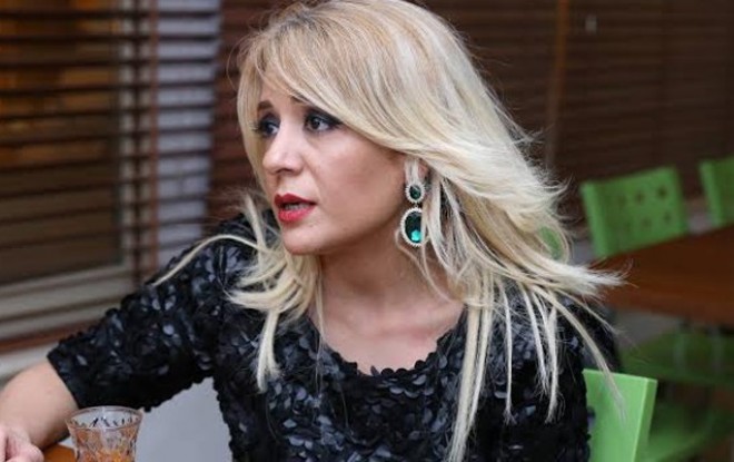 Kin saxlamayan Səidə Sultan: “Küsülü olduğum həmkarım yoxdur” - etiraf