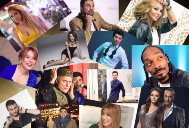 Müğənnilər qazandıqları ən böyük məvacibi açıqladılar - sorğu