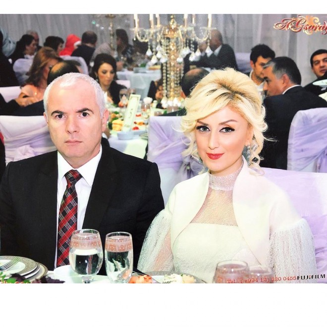 Modelyerdən ərinə xoş söz – foto