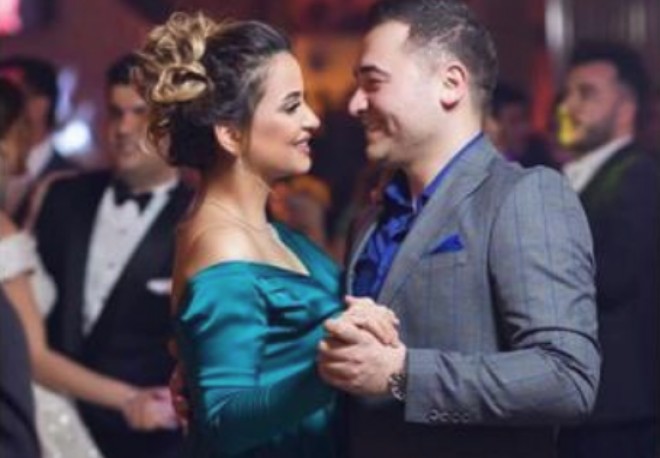 İlkinin xanımı ilə yeni fotosu