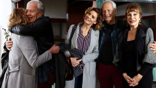 Aktrisaya gözlənilməz sürpriz