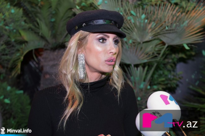 Türkiyəli məşhur model Çağla Şikel bizə danışdı: “Qız övladı istəyirəm” - eksklüziv