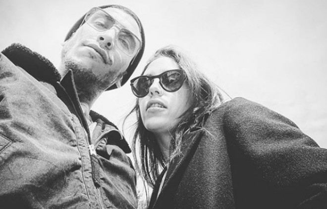 Məşhur cütlükdən yeni&nbsp;şəkil