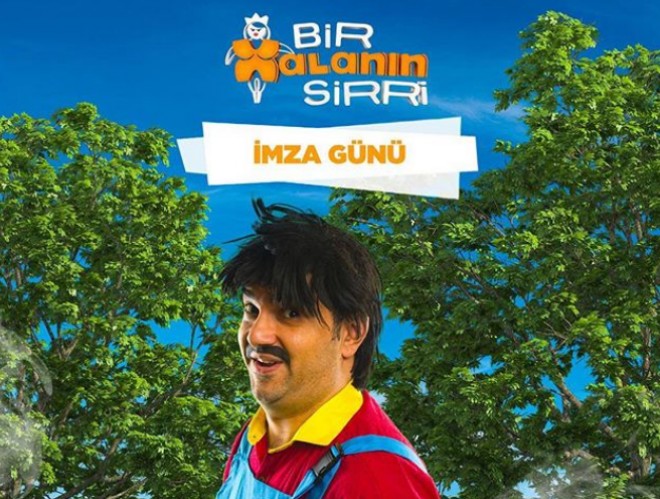 “Bozbash Pictures” pərəstişkarları ilə görüşəcək