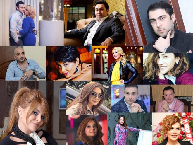 Ağızlarını xeyrə açdılar, Novruz ab-havalı mahnılar oxudular - fərqli 