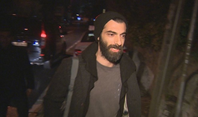 İlker Kaleliyə sevgilisindən sürpriz