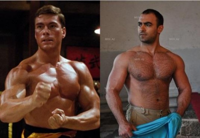 Murad Abdullayev Jan Klod Van Dammla görüşəcək