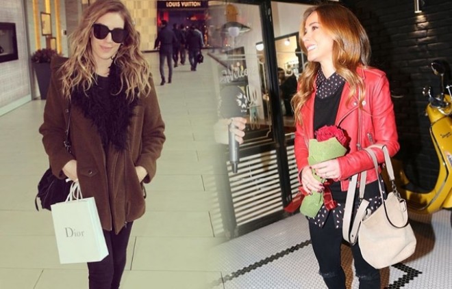 Aktrisanın özəl günü