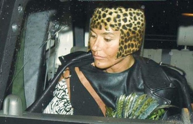 Modelin yeni tərzi hamını təəccübləndirdi