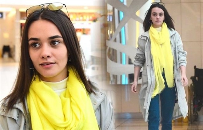 Aktrisa ana olmaq istəyir