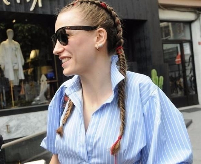 Serenay tətil planını açıqladı