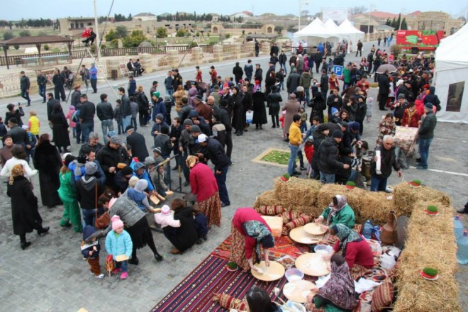 Bakıda Novruz festivalı keçiriləcək