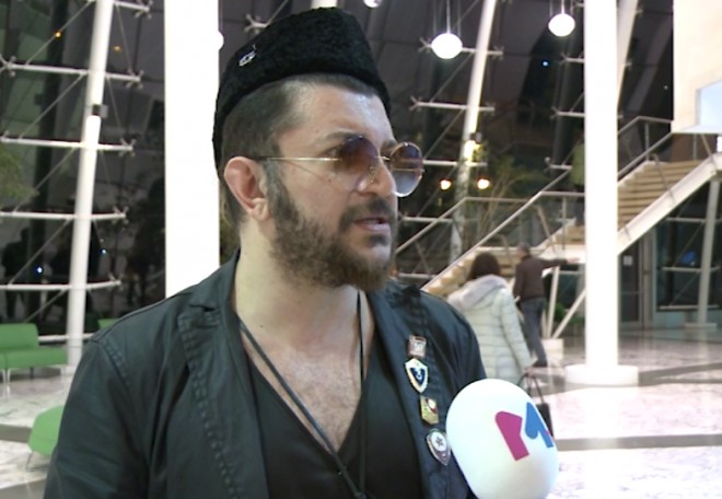 "Ayağıma 50 santimetr titan yerləşdirilib" - Rəhim Rəhimli dərdini anlatdı - eksklüziv 