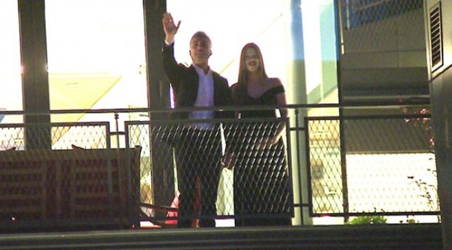 Özcan Dəniz nəhayət evləndi