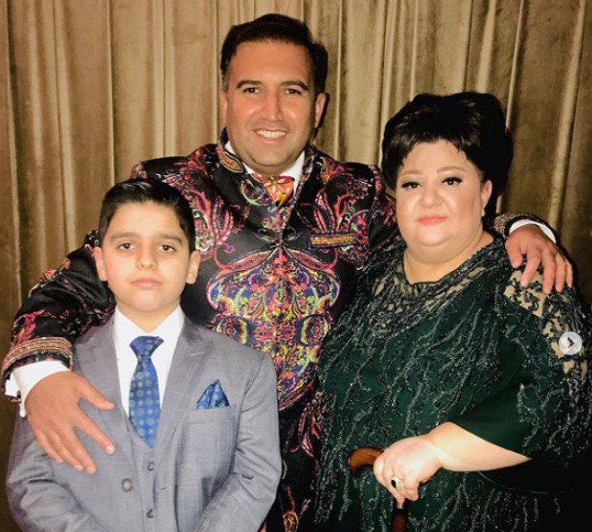 Konul Xasıyeva konsert verib