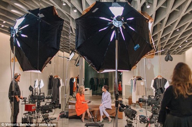 Viktoriyanın işgüzar qadın obrazlı&nbsp;şəklləri