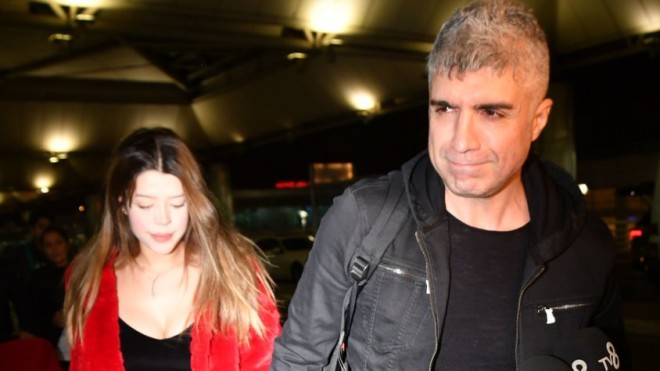 Özcan Dəniz gizlicə ailə qurub