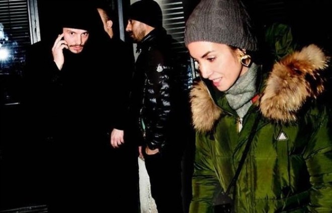 Ahu Yağtu kiminlə eşq yaşayır?