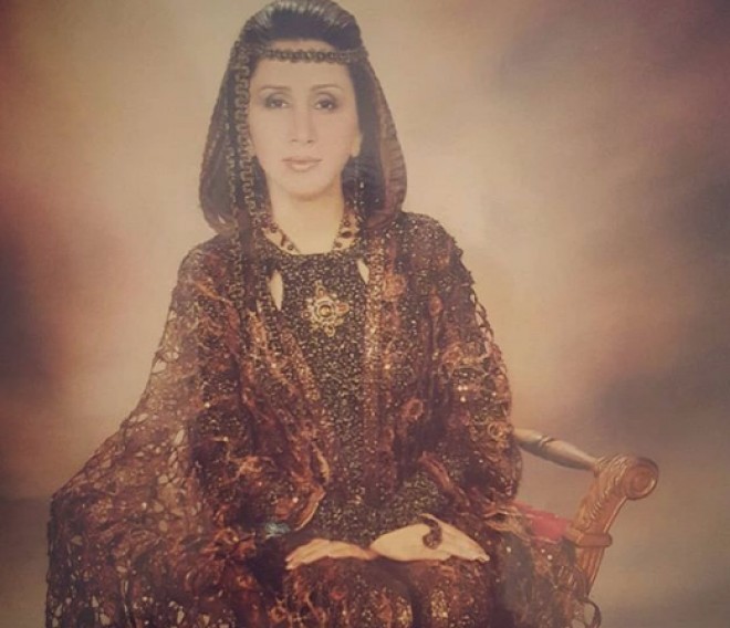 Elnarənin arxiv fotoları