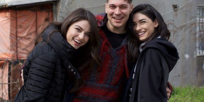 Adsız serialın çəkilişlərinə start verildi