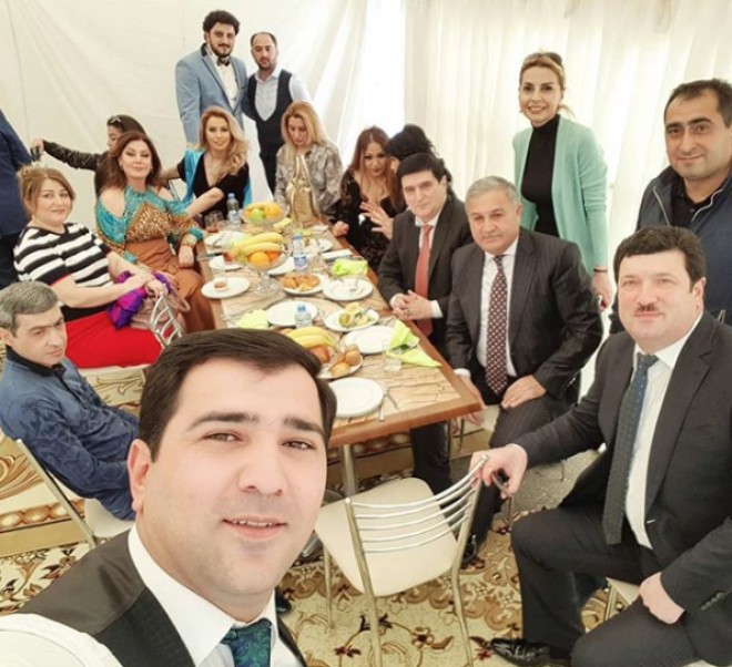 Müğənnilər&nbsp;Şəmkirdə&nbsp;seçki konserti verdilər