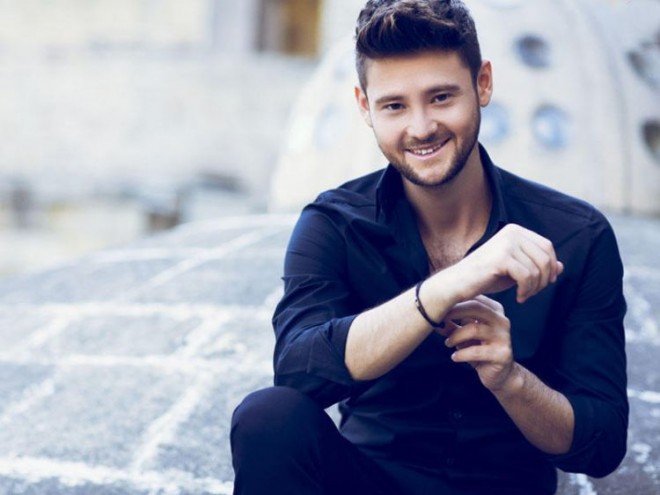 Eldar izləyicilərini təəccübləndirdi – foto+video