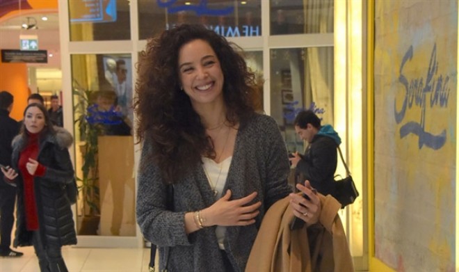 Azra Akından müjdəli xəbər