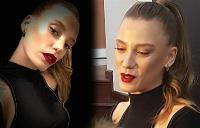 Serenayın mükafat həyəcanı