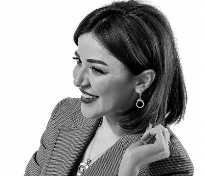 Humaydan ağ-qara fotosessiya