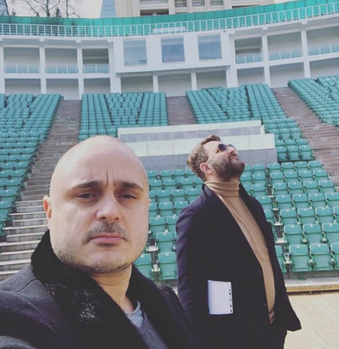 Miri Yusif konsert verməyə hazırlaşır