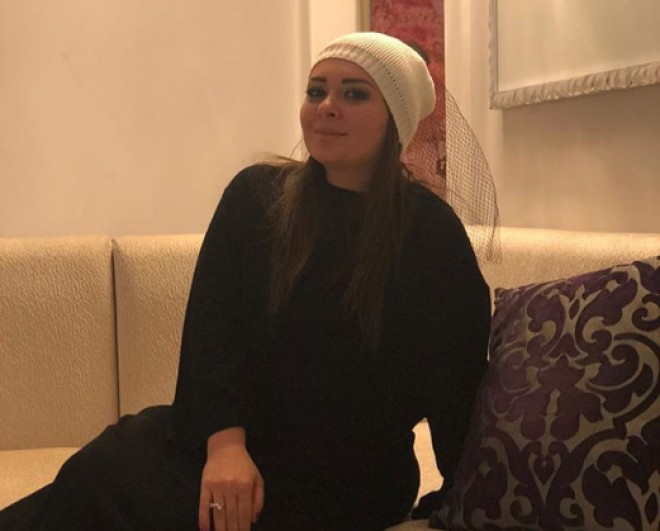 Lalənin maraqlı istirahət&nbsp;fotosu