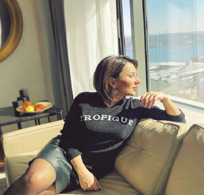 Tünzalə Ağayeva: “Az zaman üçün ayrılaq”