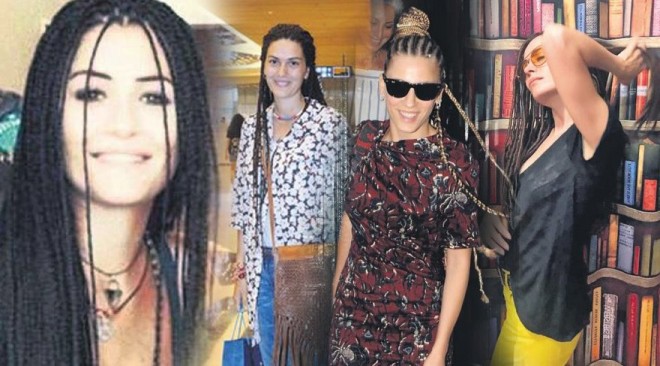 Müğənni saç tərzini dəyişib