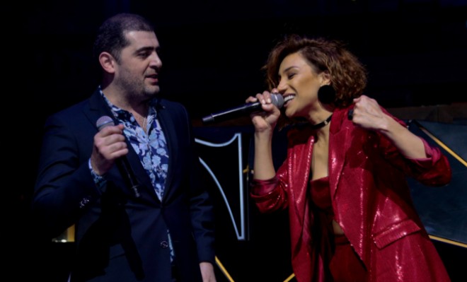 Röya və Tunar illər sonra eyni səhnədə