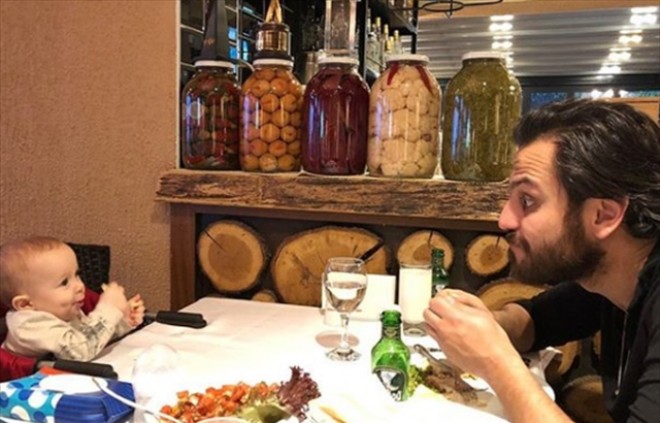 “Vartolu”nun uşaq sevgisi