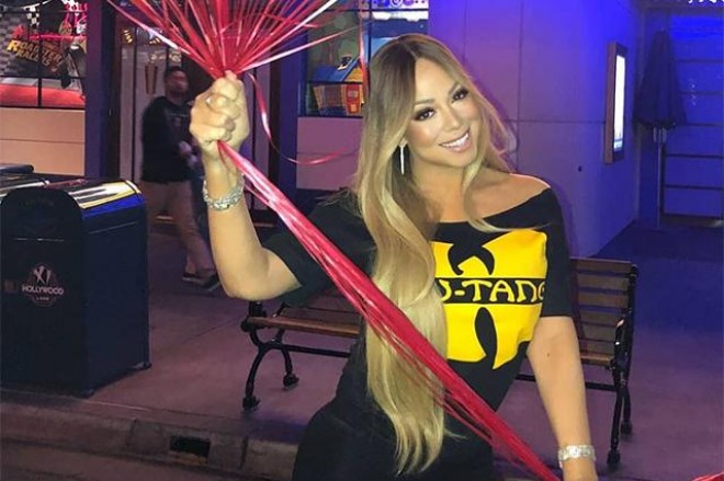 Meray Kerrinin 48 yaşı tamam olub - foto