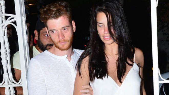 Adriana Lima hamilədir?