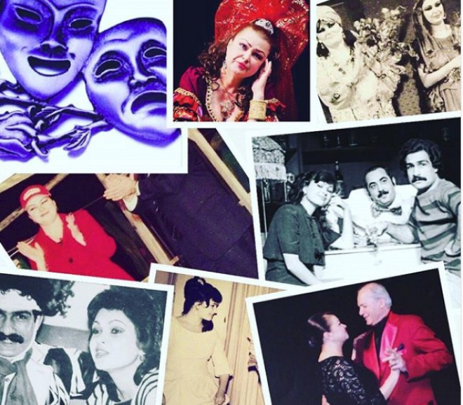 Xalq Artisti həmkarlarını təbrik etdi