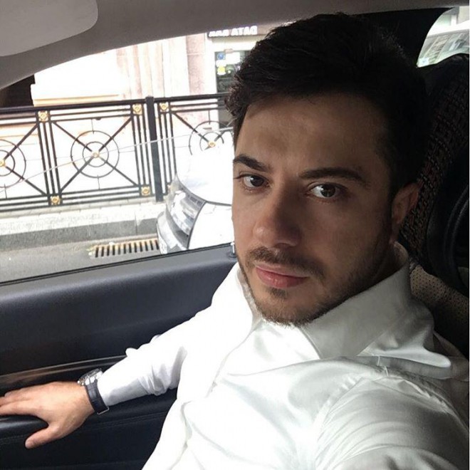 Ramal İsrafilov “Siqaret”dən oxudu - audio