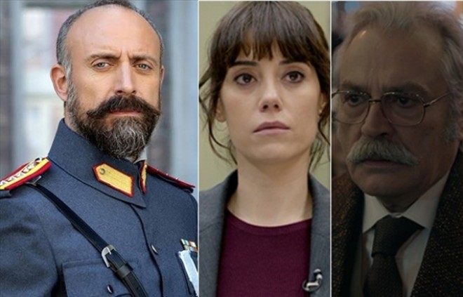 Aktyor yeni seriala tərif yağdırdı