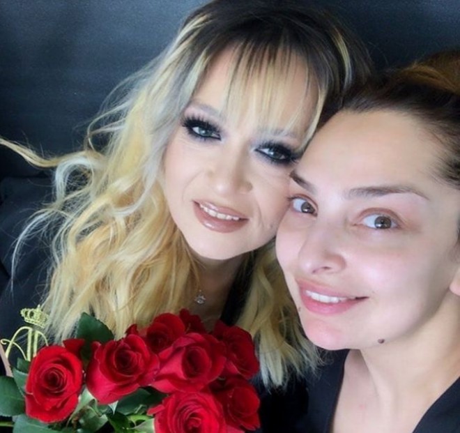 Mehriban Xanlarova da dəyişdi – foto