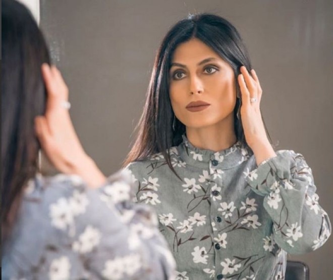 Samira oğlunu təbrik etdi