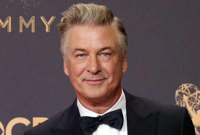 Alek Balduin 4-cü dəfə ata olacaq