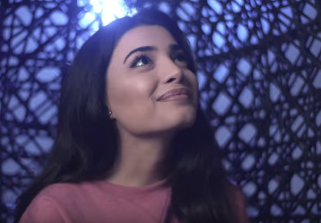 Səmra Rəhimlidən yeni klip - video