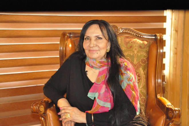 “Ulduz Sönməz:  Mən belə yaşadım” adlı kitabın təqdimatı keçirildi - mərasimdən reportaj