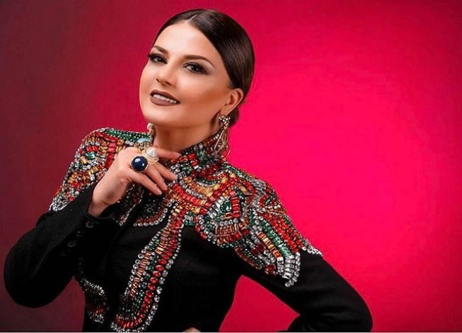 Natavan Həbibinin makiyajsız halı bəyənilmədi - foto