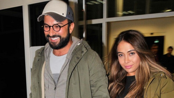 Xanımı Tarkana qadağa qoydu