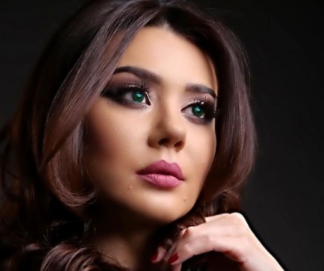 Oksana Rəsulova hisslərini şerlə bildirdi – foto